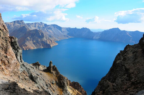 Changbai Mountain