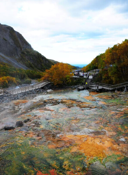 Changbai Mountain