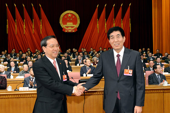 Jilin's new leaders want to enforce the rule of law