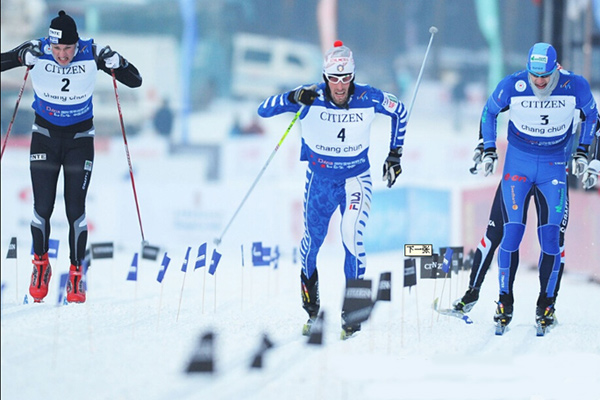 International ski race to exhilarate Changchun