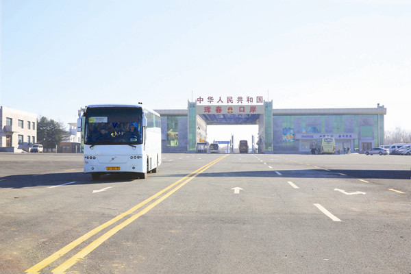 Hunchun upgrades its port infrastructure