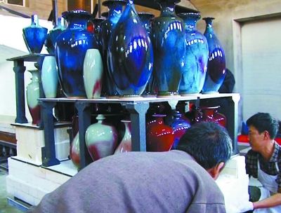 Jilin: the clay that becomes a vase