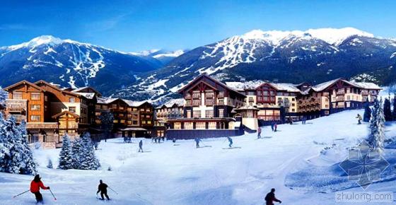 Wanda Changbai Mountains International Ski Resort