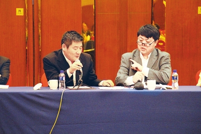 Jilin delegates at the two sessions