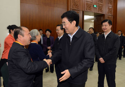 Jilin province releases Role Models list