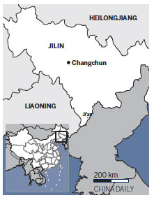 Ji'an's tourism industry takes off