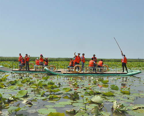 Bringing Jilin's wetlands back to life