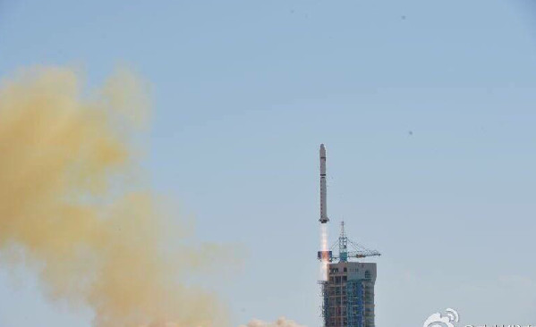 First commercial Chinese satellite goes into orbit