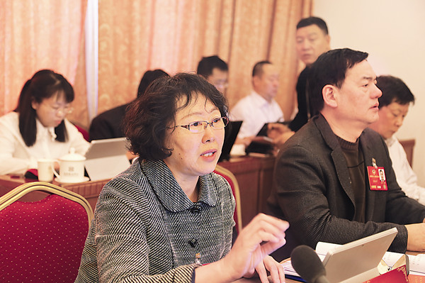 Profiles of Jilin NPC deputies and CPPCC members