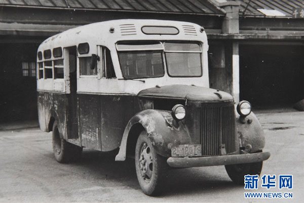 Things you just might want to know about Changchun's buses