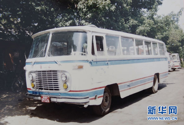 Things you just might want to know about Changchun's buses