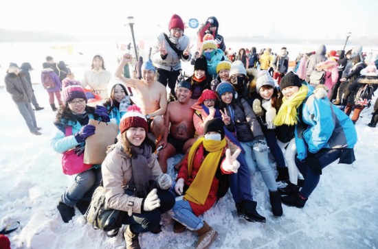 Winter camp promotes exchange between students from Jilin and Taiwan