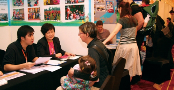 Guangzhou recruitment expo