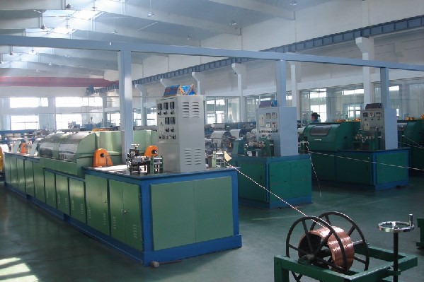 Liaoning Donggang Magnetic Wire