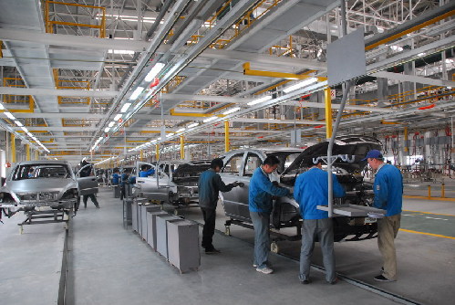 Liaoning Shuguang Automotive Group