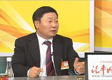 Dandong deputies to the NPC interviewed by People website