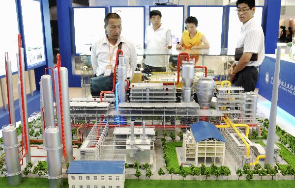2010 China Int'l Patent Fair closes in Dalian