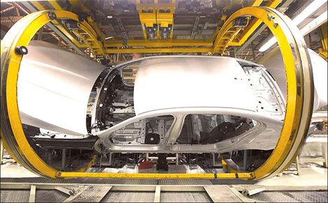 Auto pros: Shenyang a land of promise