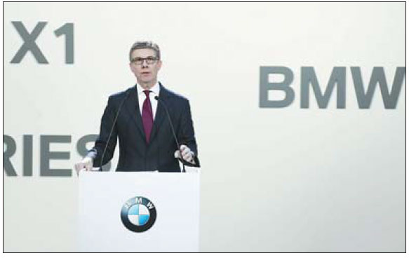 <FONT color=#3366ff>Auto Special:</FONT>BMW Brilliance marks 1 millionth milestone