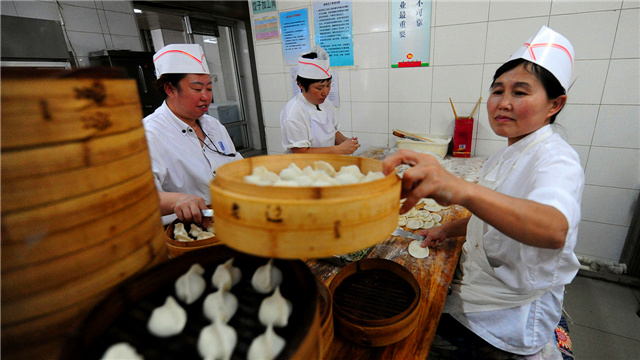 NE China makes old brands shine again