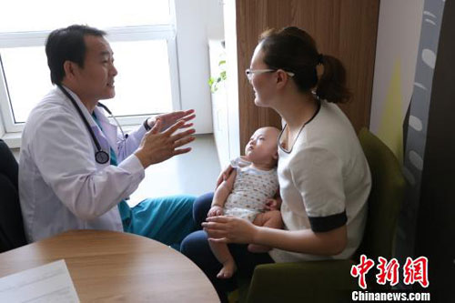 Shenyang designates seven hospitals for foreign residents