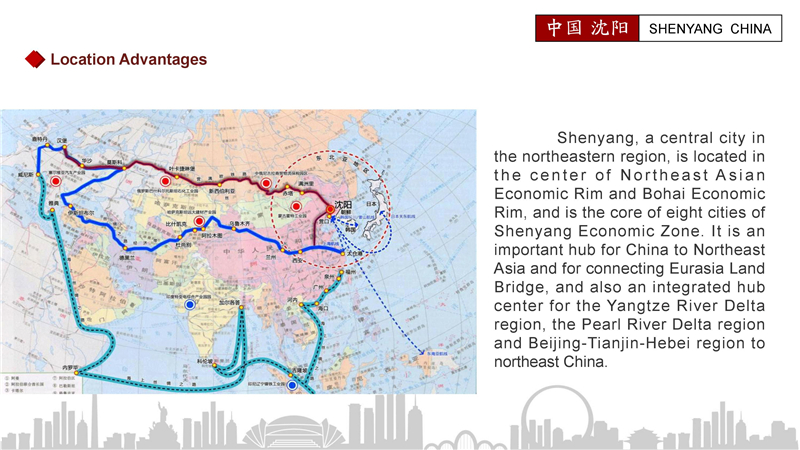 Overview of Shenyang