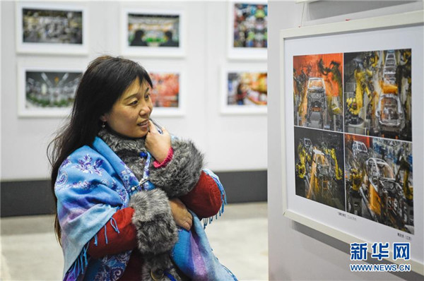 Photography exhibition opens in Shenyang