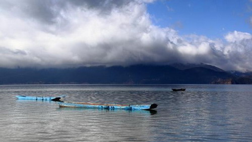 Float styrofoam boats