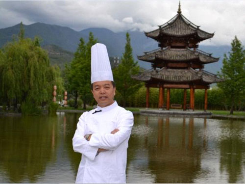 Banyan Tree in Lijiang