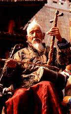 Naxi ancient music