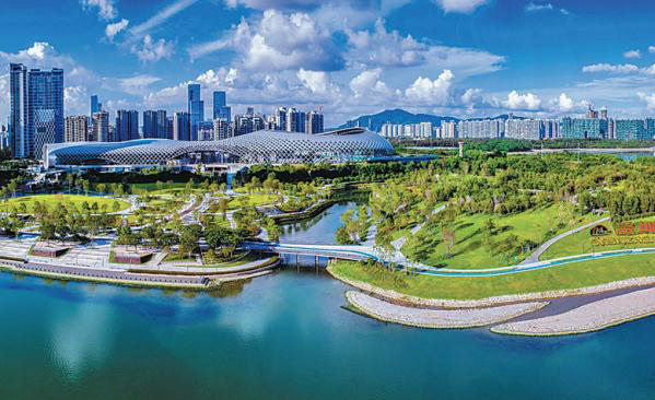 About Shenzhen