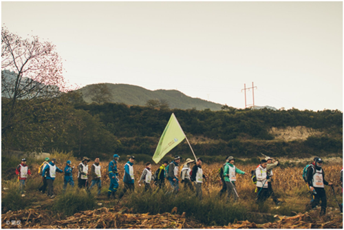 Tea Horse Road hiking event ends