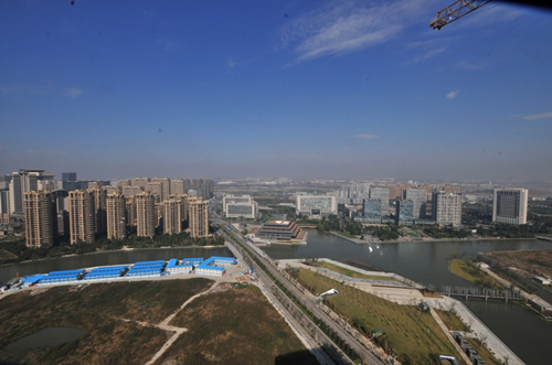 Ningbo National Hi-Tech Industrial Development Zone