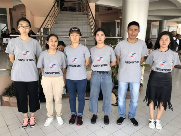 POWERCHINA does its part in Phuket rescue