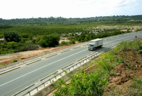 Tanzania's Tanga-Horohoro Highway Opens to Traffic