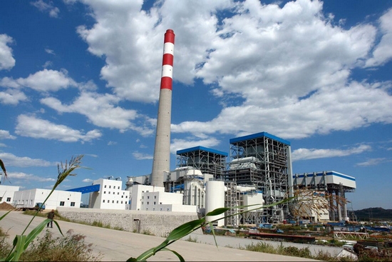 Saudi's Rabigh Power Station goes into operation
