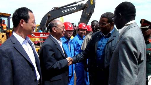 Tanzanian President Attends Opening Ceremony of Puge – Tabora Road