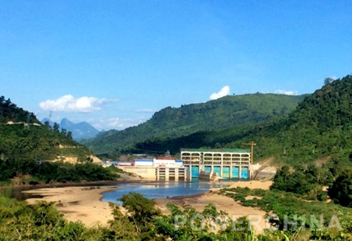 Nam Ou Cascade Hydropower Project Begins Electricity Generation