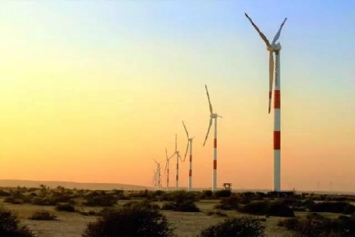 POWERCHINA completes fourth wind power project in Pakistan