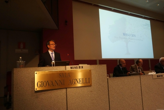 POWERCHINA celebrates acquisition of Italian consultancy