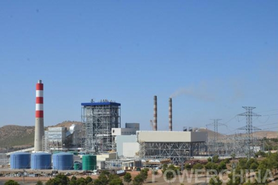 POWERCHINA and Morocco team up for first time with coal-fired plant