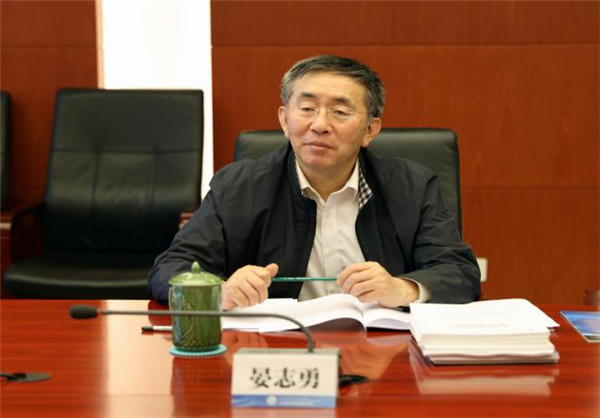 Chairman of POWERCHINA visits GEIDCO