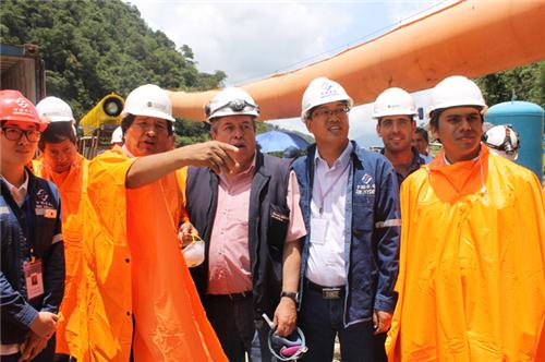 Bolivia and China strengthen ties through hydropower cooperation