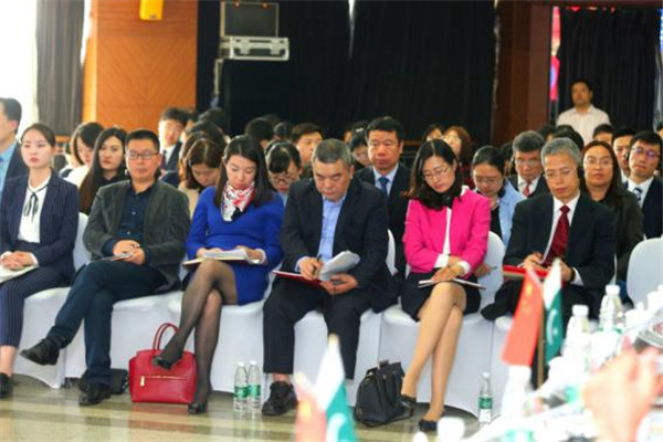 China-Pakistan media forum highlights POWERCHINA