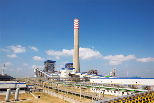 POWERCHINA subsidiary hands over Indian power plant project
