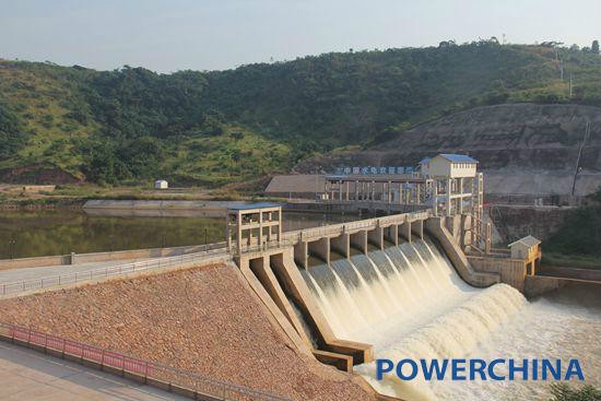 POWERCHINA finishes construction on Zongo Hydropower Station in Congo
