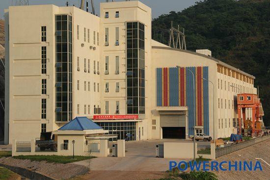 POWERCHINA finishes construction on Zongo Hydropower Station in Congo