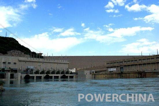 POWERCHINA finishes 4th extension of Tarbela power plant
