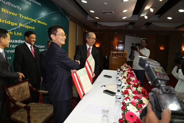 POWERCHINA undertakes watercourse renovation project in Bangladesh