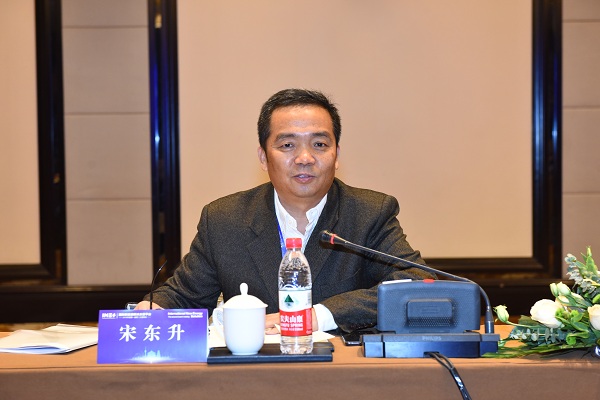 POWERCHINA holds INES board meeting